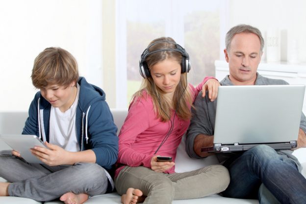 WiFi-family